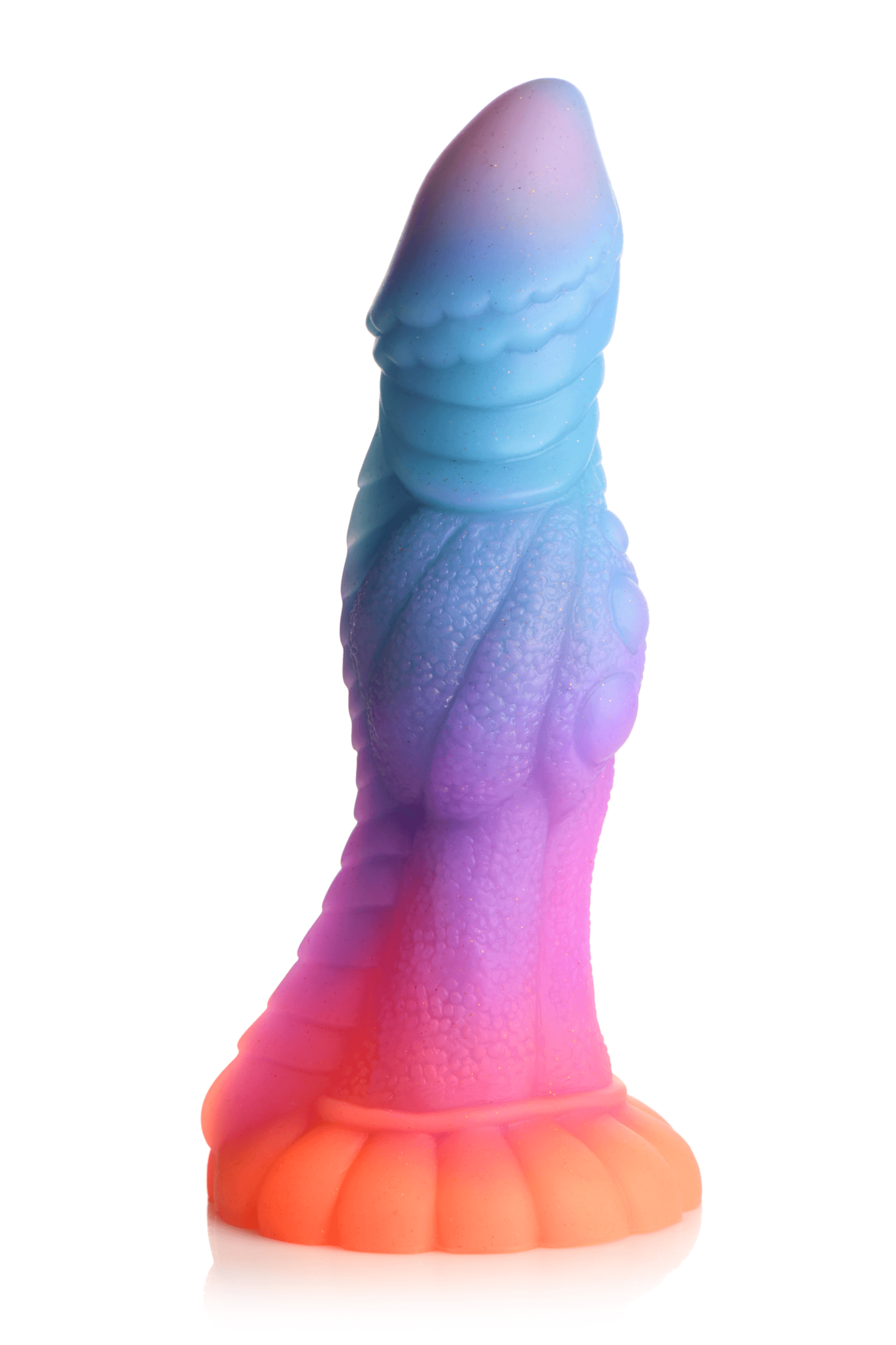 Galactic Glow Alien Dildo