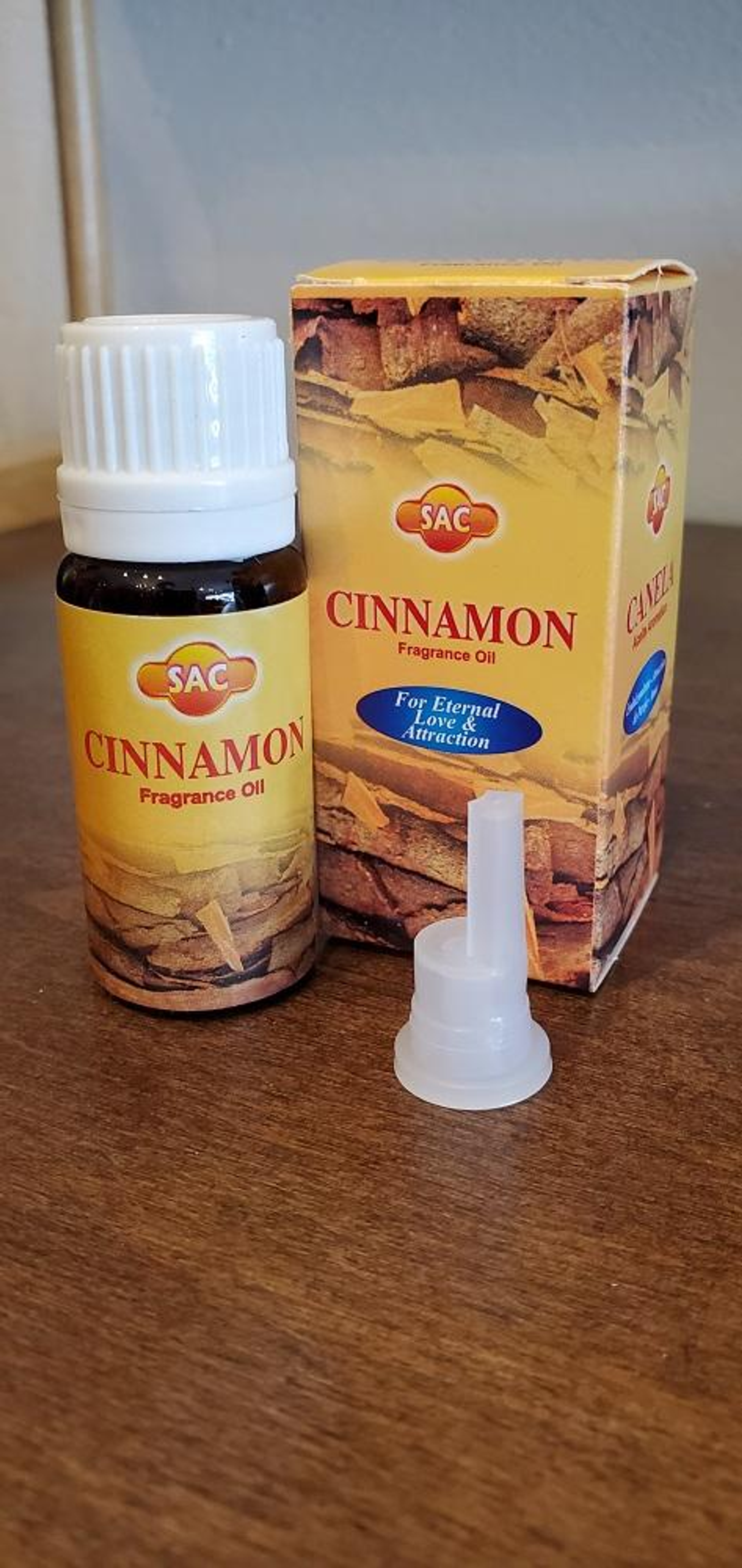Aromatherapy Fragrance Oil 10ml Bottle