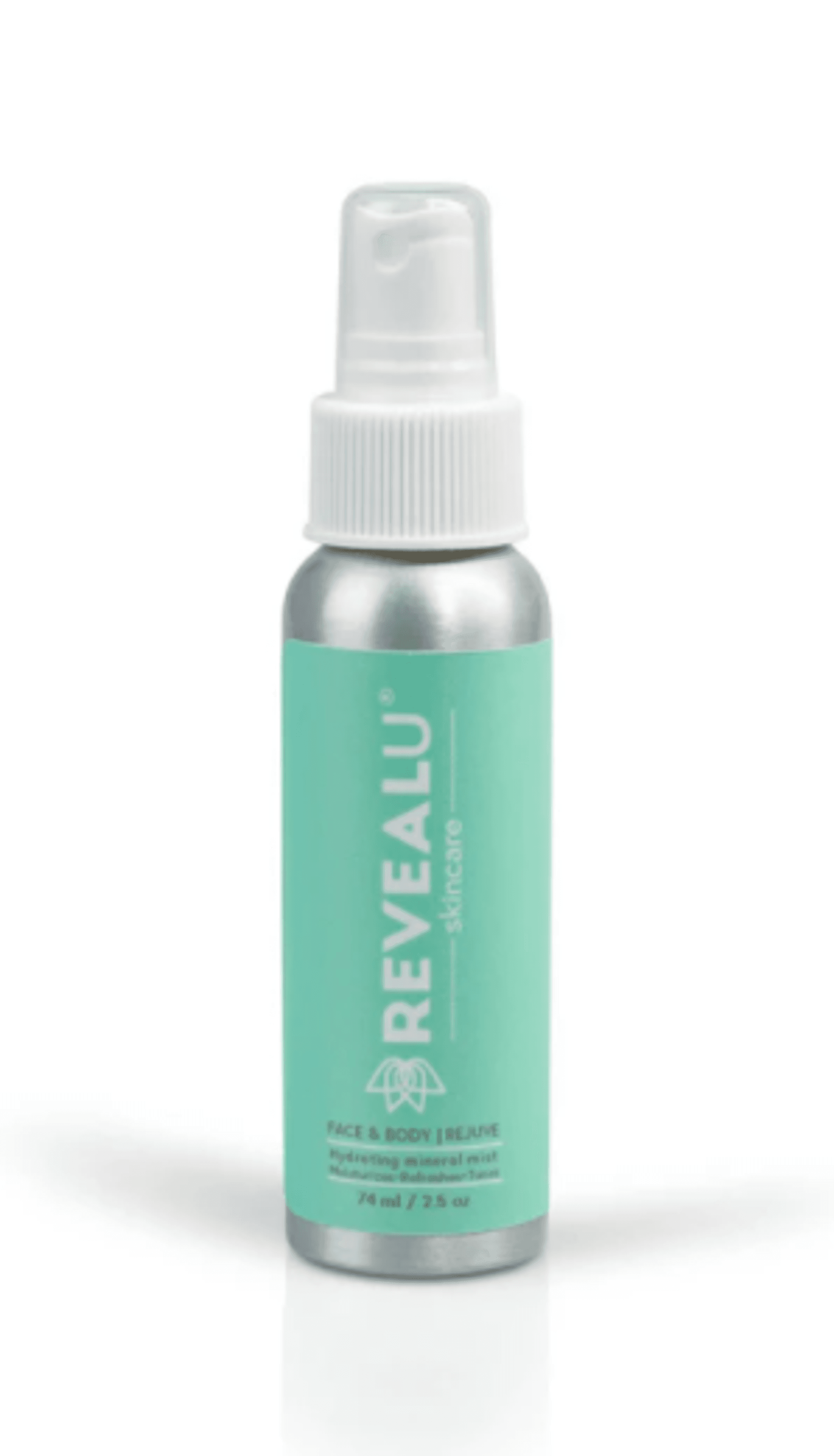Rejuve Face & Body Spray, 2.5 oz