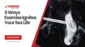 5 Ways Exercise Ignites Your Sex Life