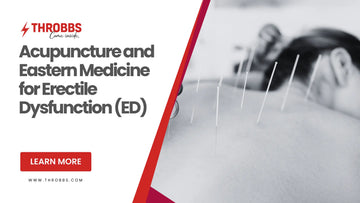 Acupuncture and Eastern Medicine for Erectile Dysfunction (ED)