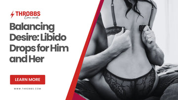 Balancing Desire: Libido Drops for Him and Her