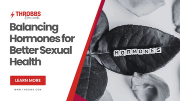 Balancing Hormones for Better Sexual Health