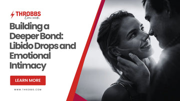 Building a Deeper Bond: Libido Drops and Emotional Intimacy