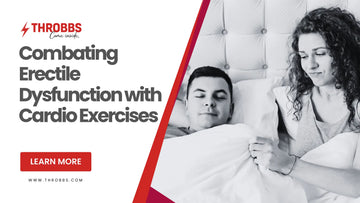 Combating Erectile Dysfunction with Cardio Exercises