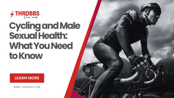 Cycling and Male Sexual Health: What You Need to Know