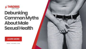 Debunking Common Myths About Male Sexual Health