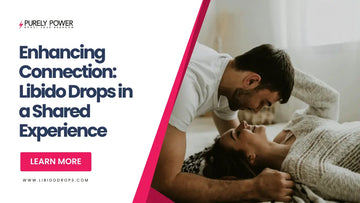Enhancing Connection: Libido Drops in a Shared Experience