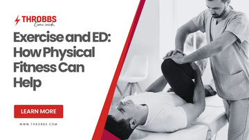 Exercise and ED: How Physical Fitness Can Help