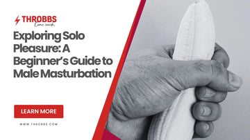 Exploring Solo Pleasure: A Beginner’s Guide to Male Masturbation