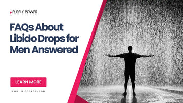FAQs About Libido Drops for Men Answered THROBBS™