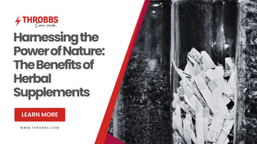 Harnessing the Power of Nature: The Benefits of Herbal Supplements