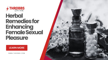 Herbal Remedies for Enhancing Female Sexual Pleasure