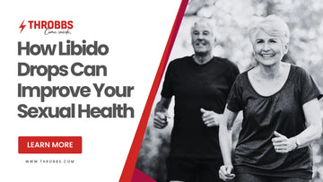 How Libido Drops Can Improve Your Sexual Health