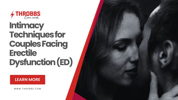 Intimacy Techniques for Couples Facing Erectile Dysfunction (ED)