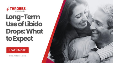 Long-Term Use of Libido Drops: What to Expect