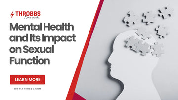 Mental Health and Its Impact on Sexual Function