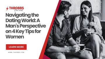 Navigating the Dating World: A Man's Perspective on 4 Key Tips for Women