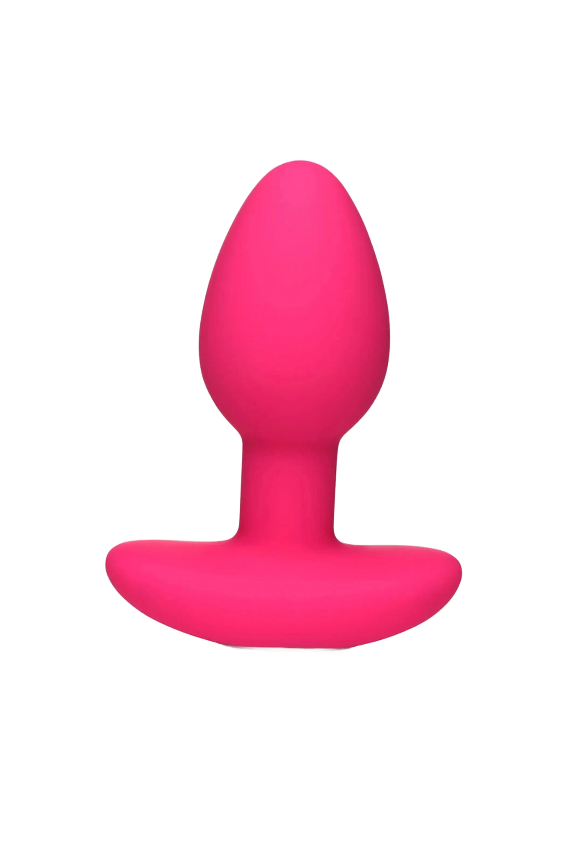 GOSSIP 10X POP ROCKERS PLUG W/ REMOTE MAGENTA CURVE NOVELTIES