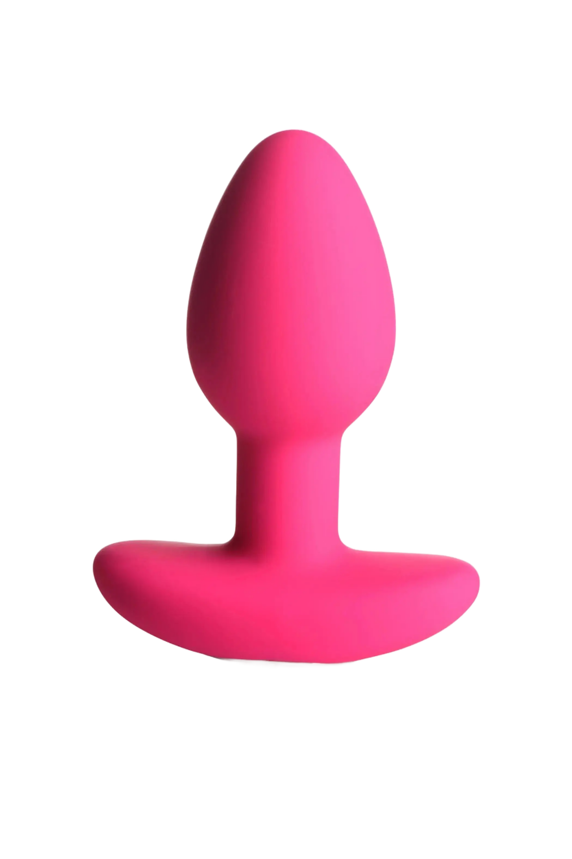 GOSSIP 10X POP ROCKERS PLUG W/ REMOTE MAGENTA CURVE NOVELTIES