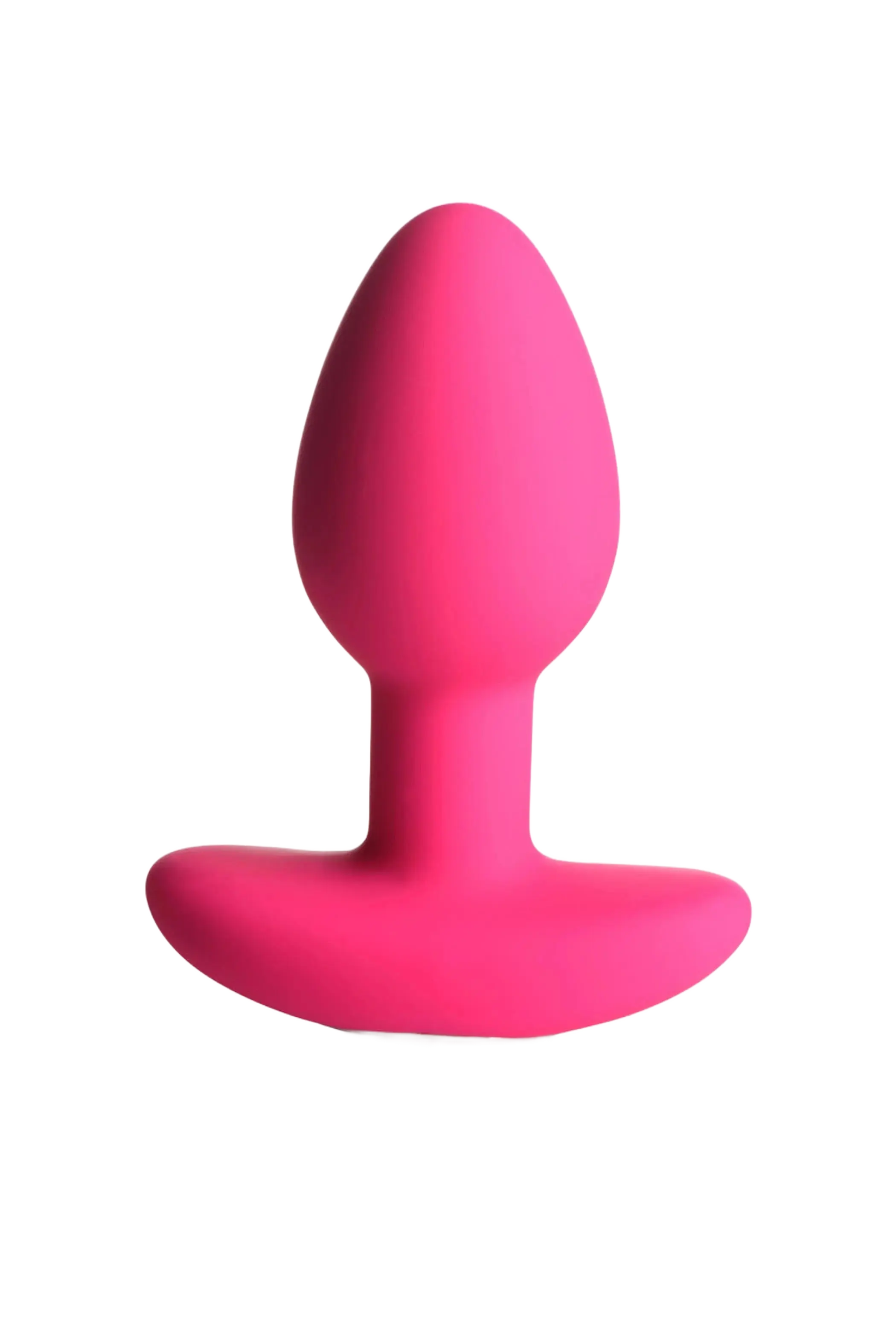 GOSSIP 10X POP ROCKERS PLUG W/ REMOTE MAGENTA CURVE NOVELTIES
