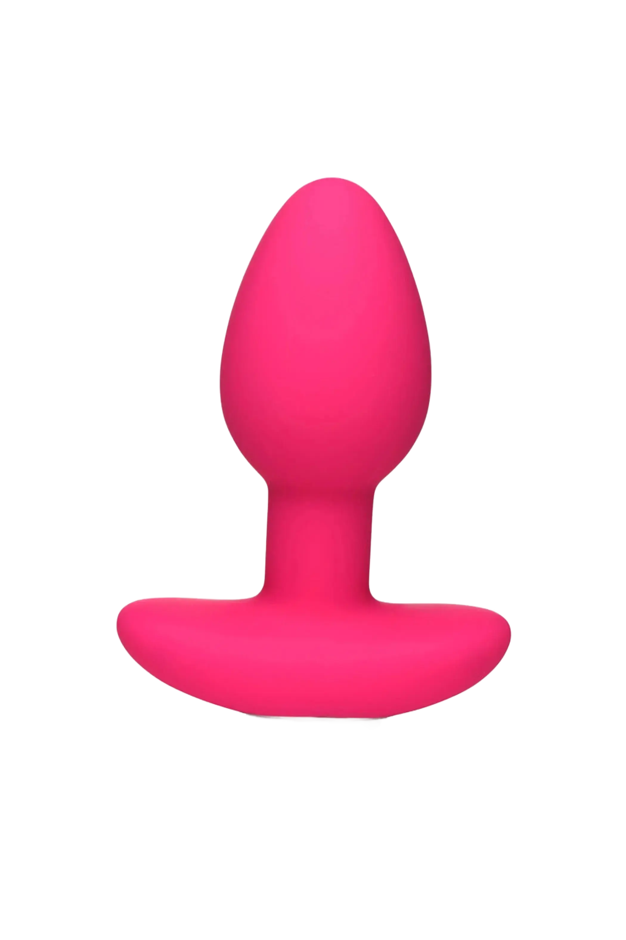 GOSSIP 10X POP ROCKERS PLUG W/ REMOTE MAGENTA CURVE NOVELTIES