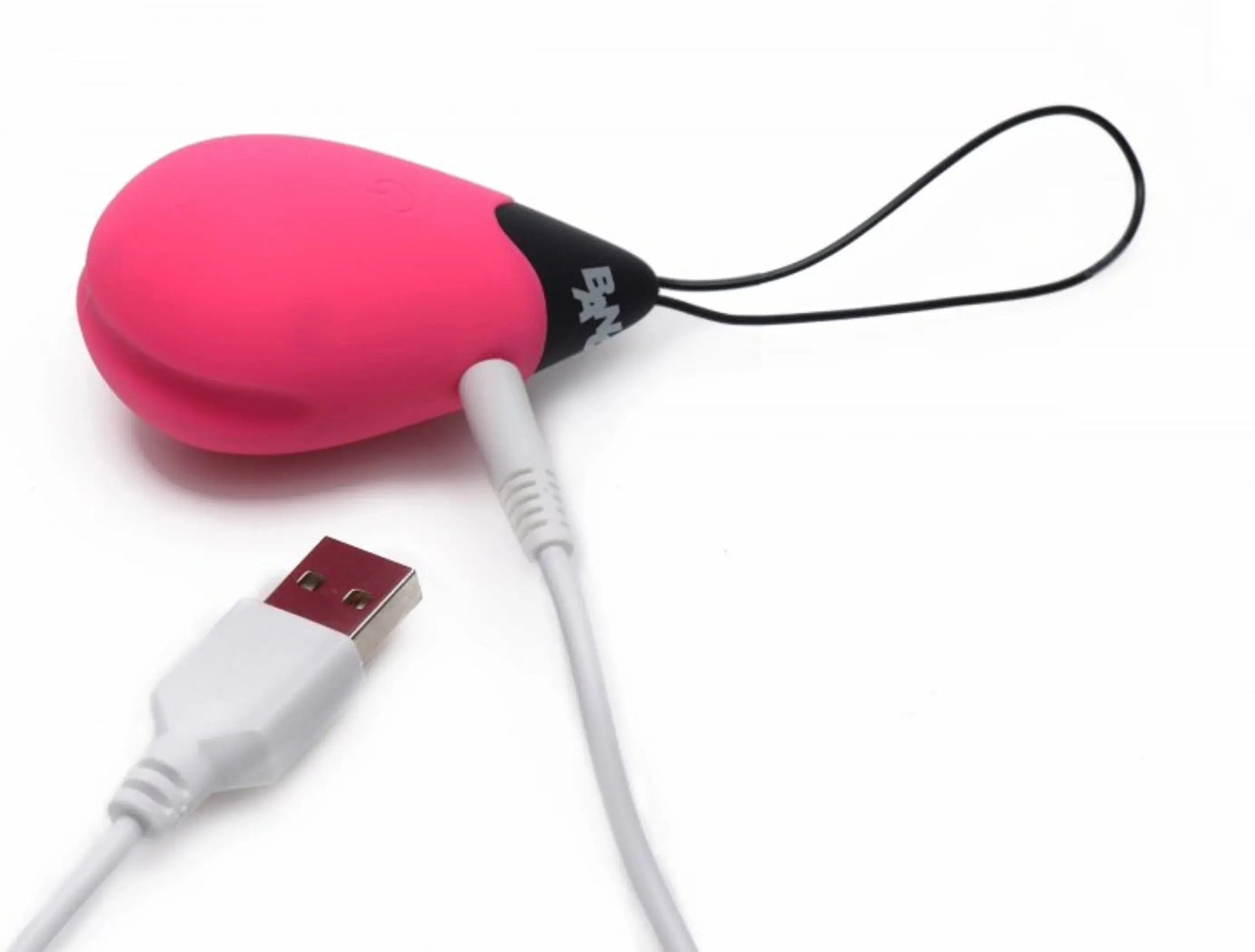 10x Vibrating Silicone Egg with Remote - Pink XR Brands