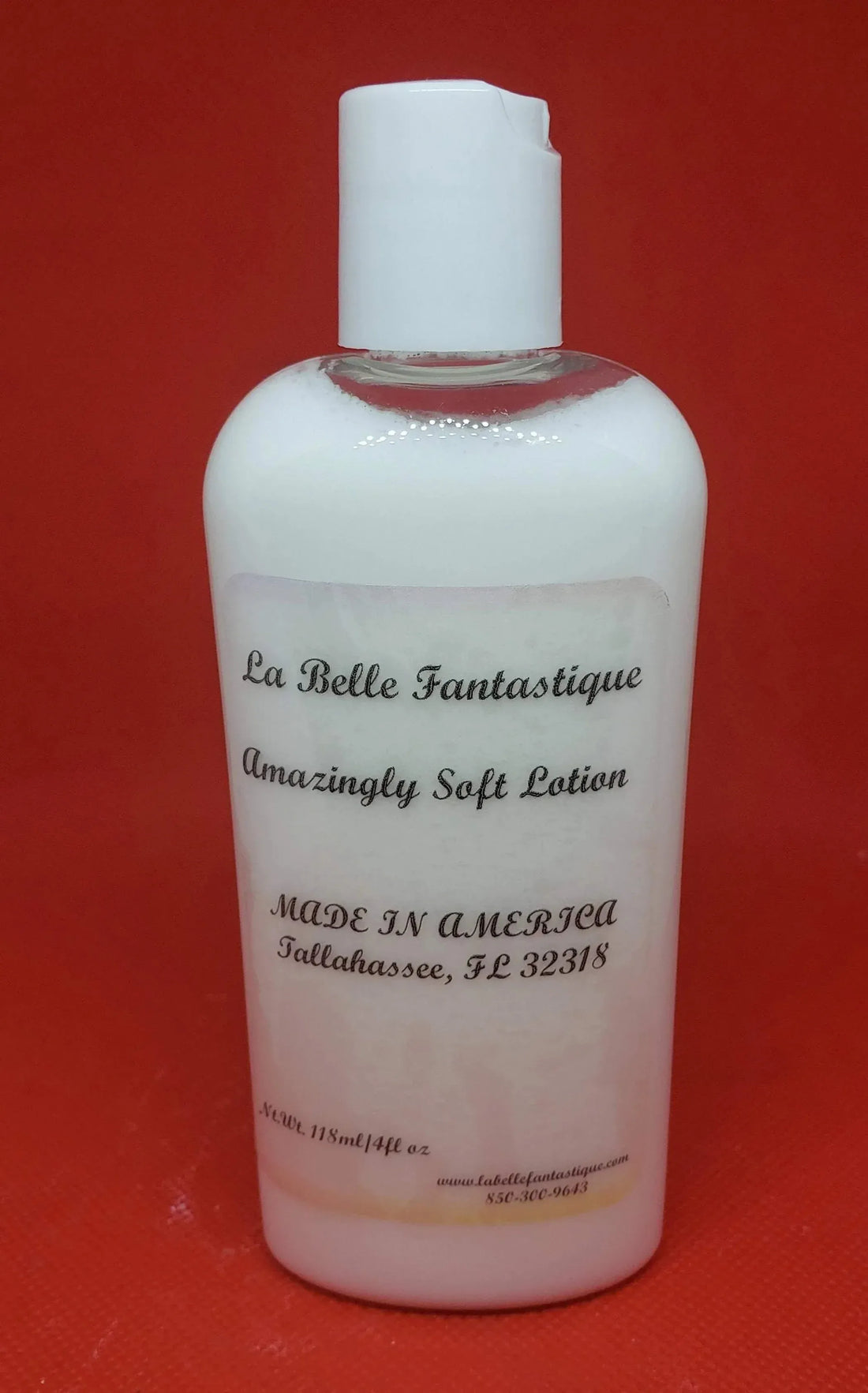 Amazingly Soft Lotion La Belle Fantastique