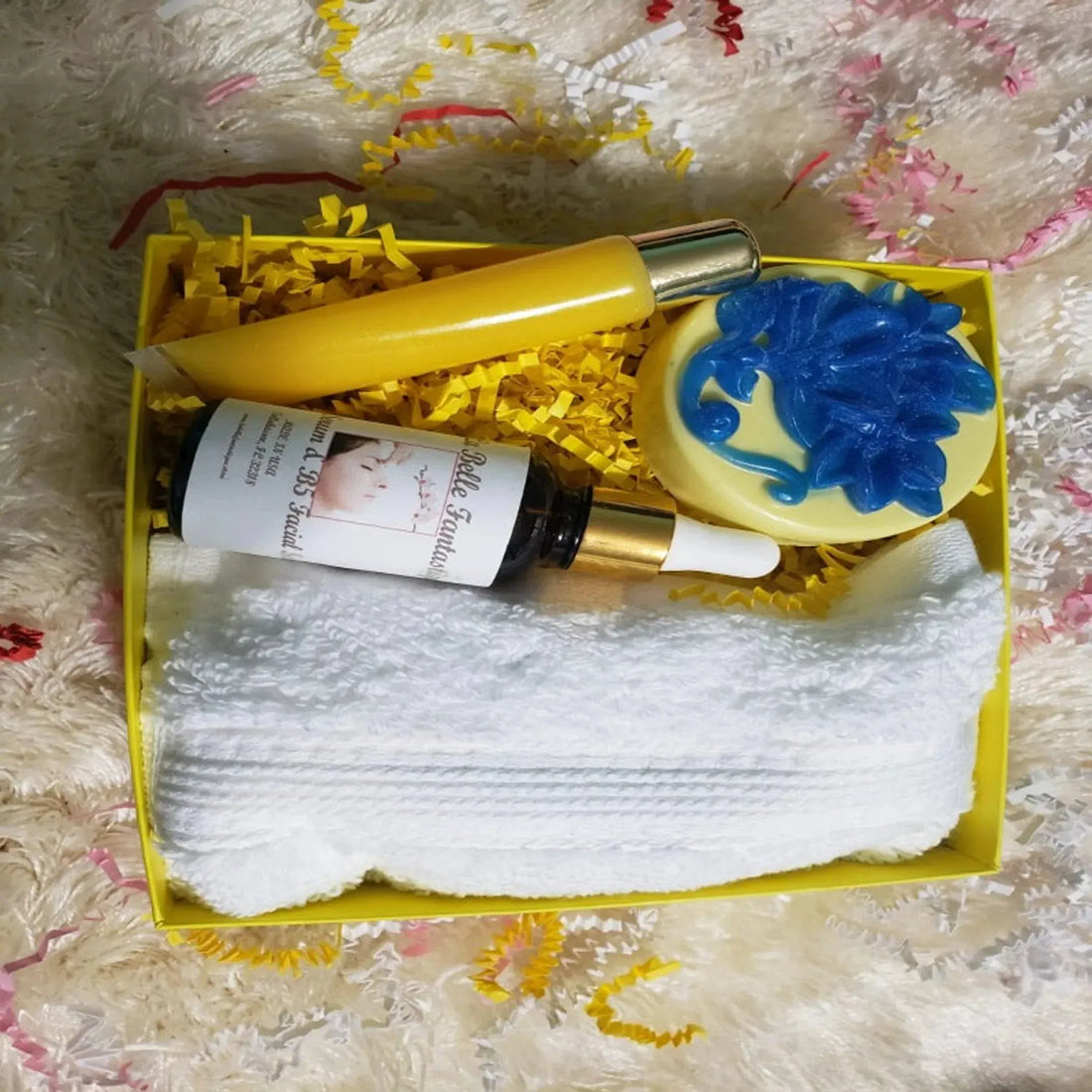 Hyaluronic Acid Serum Gift Set La Belle Fantastique