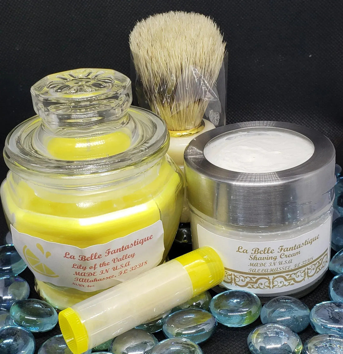 Insist Gift Set For Men La Belle Fantastique