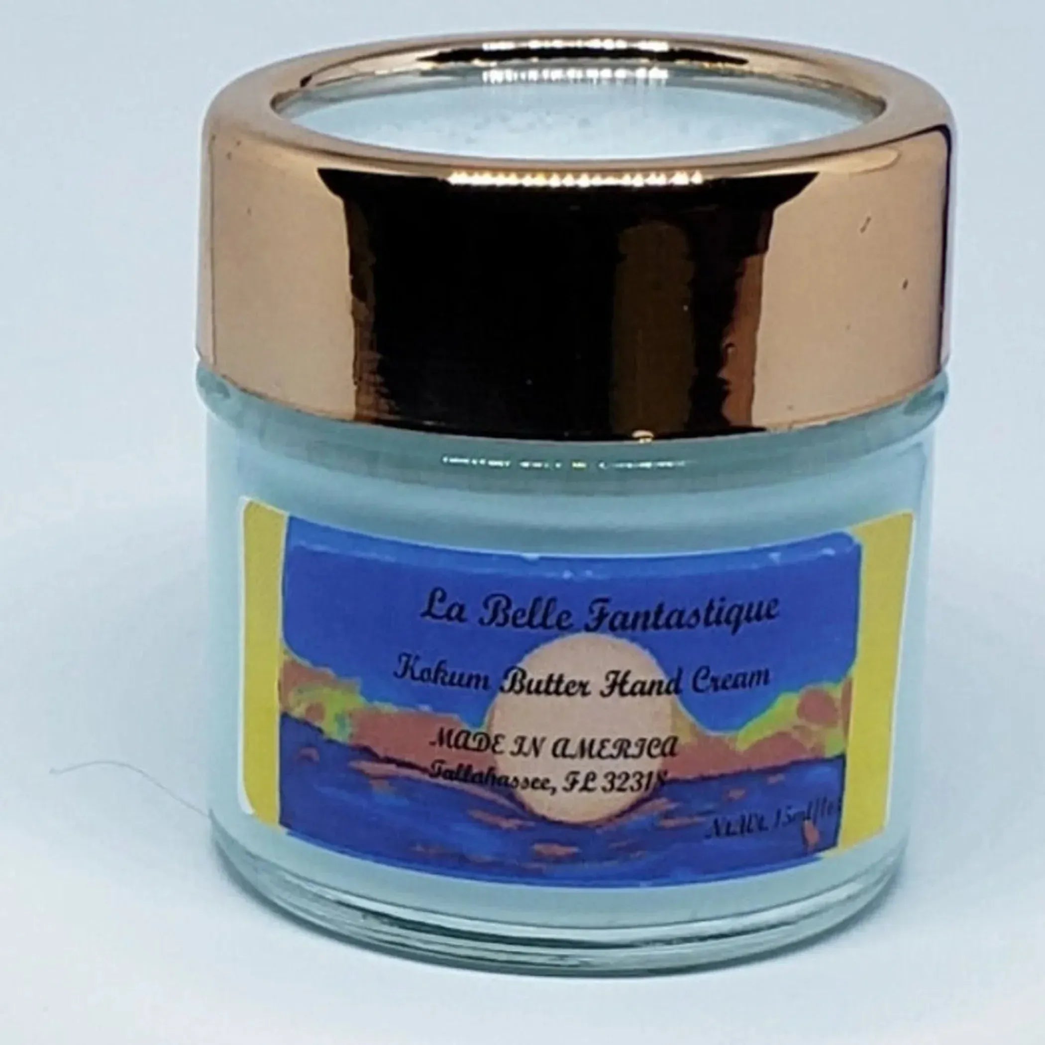 Kokum Butter Moisturizing Body Cream La Belle Fantastique