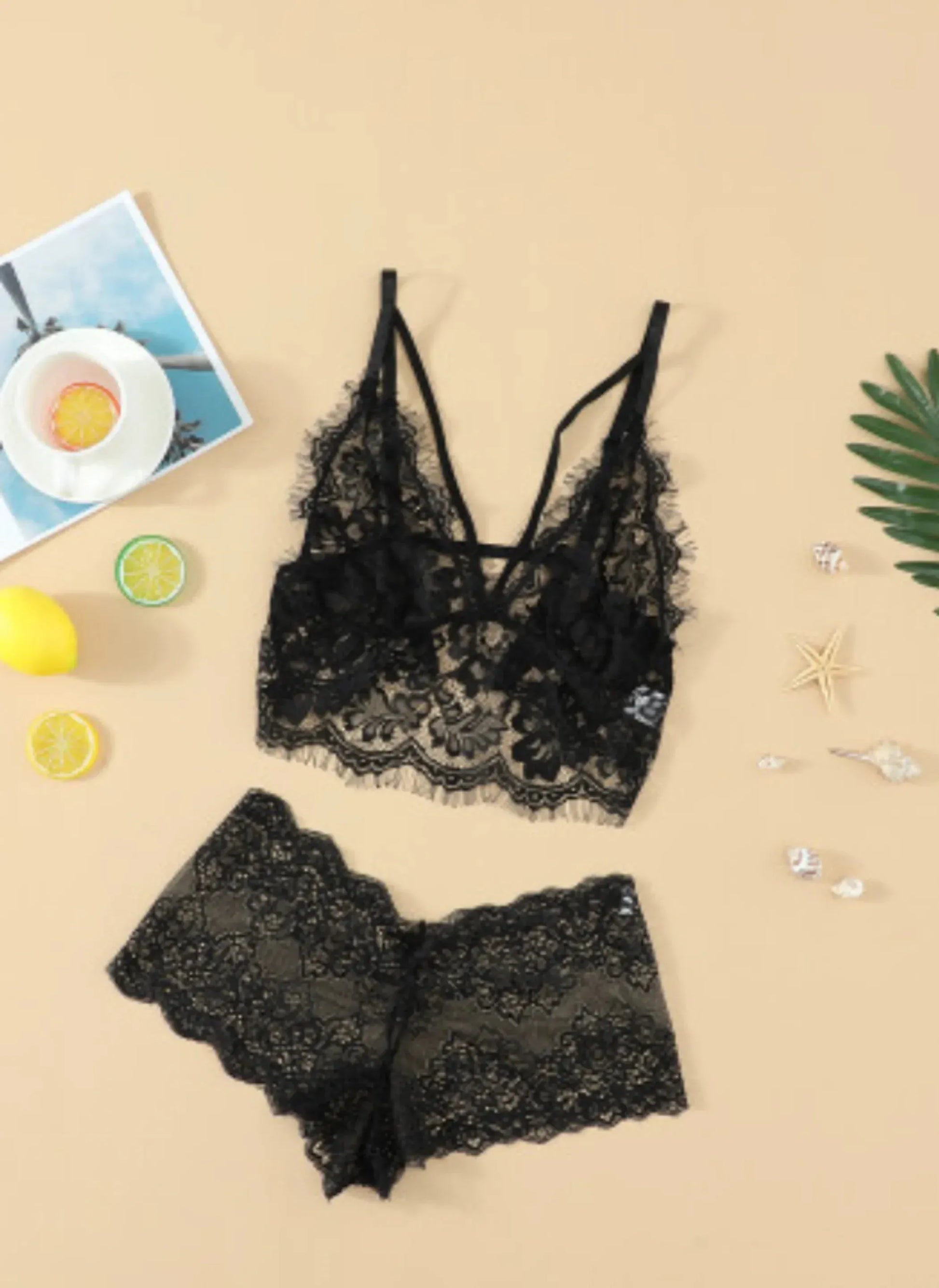 Secret Love Bralette La Belle Fantastique