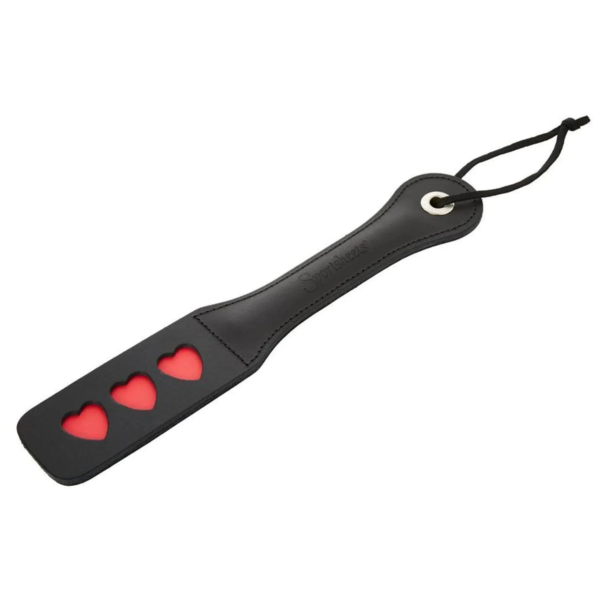 12-Inch Impressions Heart Slapper Sport Sheets