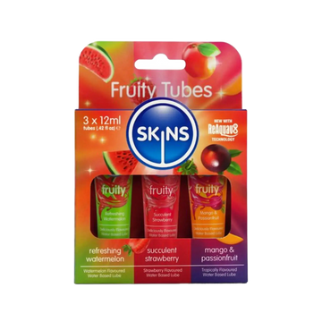 SKINS 12ML SAMPLER TUBES VITAL 3PK Creative Conceptions