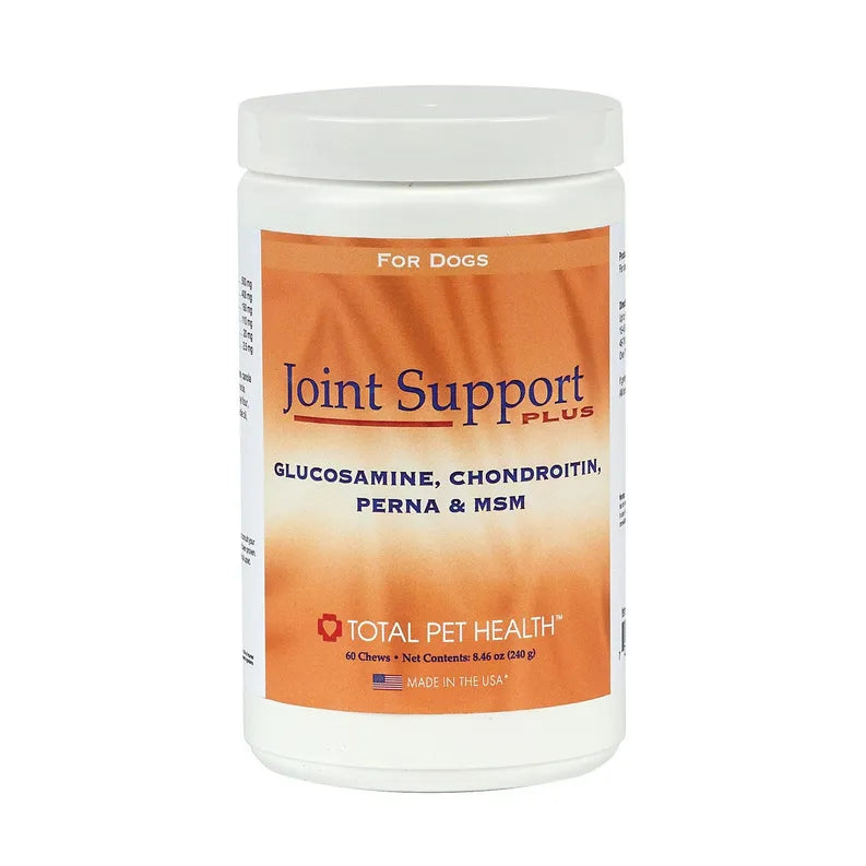 Joint Support Plus 60ct Total Pet Health