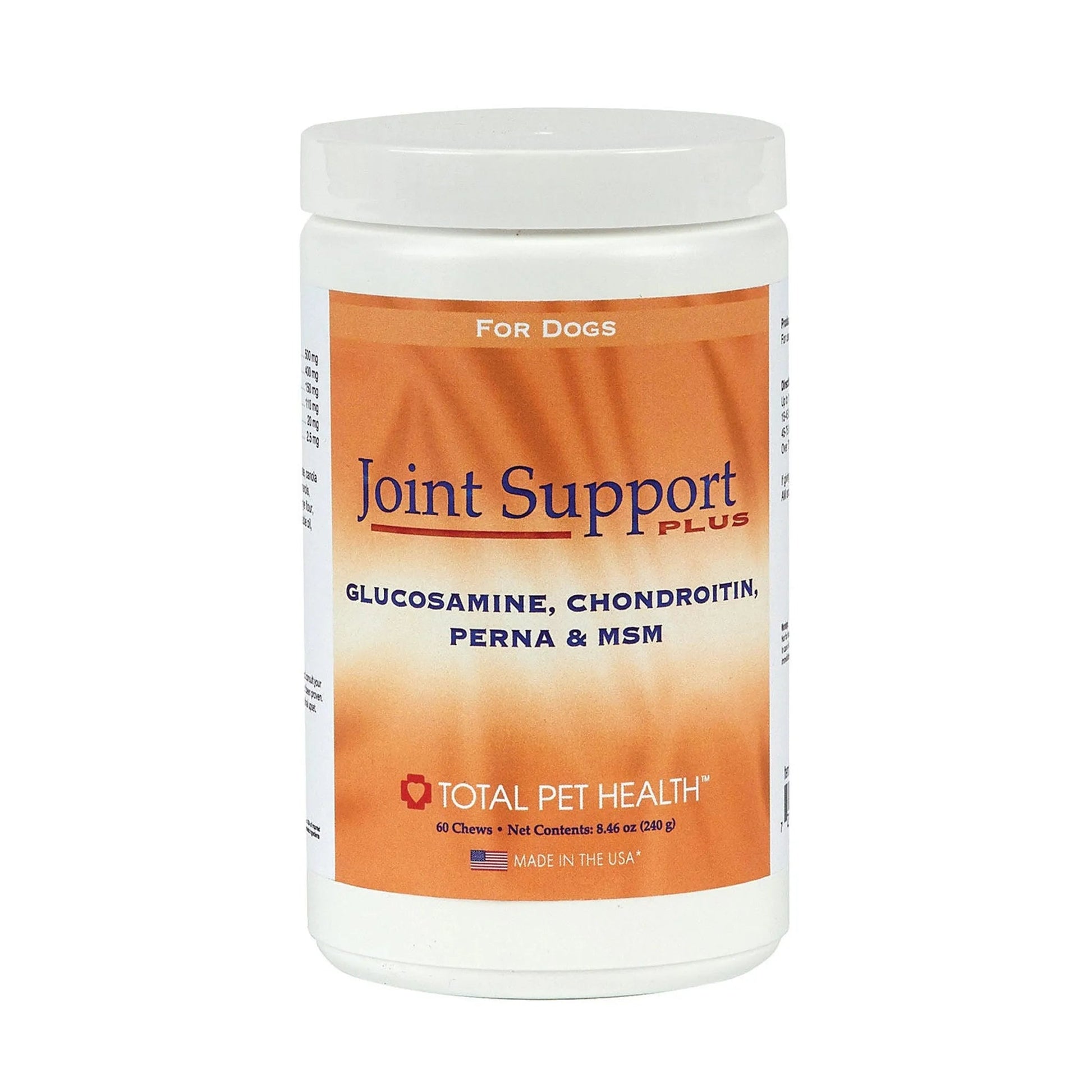 Joint Support Plus 60ct Total Pet Health