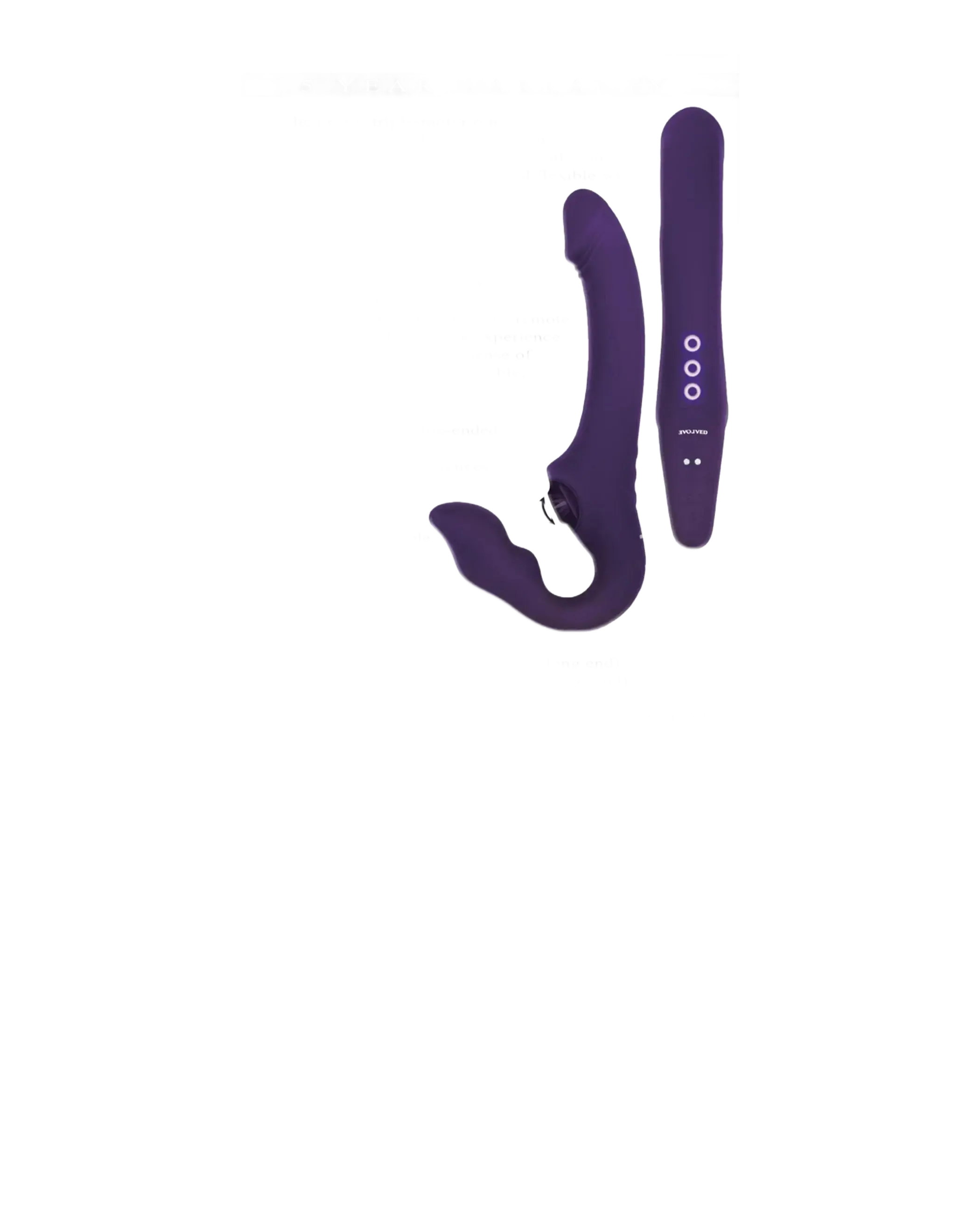 EVOLVED 2 BECOME 1 Evolved Novelties