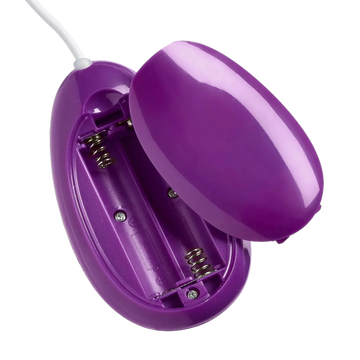 CLOUD 9 20 SPEED BULLET PURPLE W/ REMOTE Cloud 9 Novelties