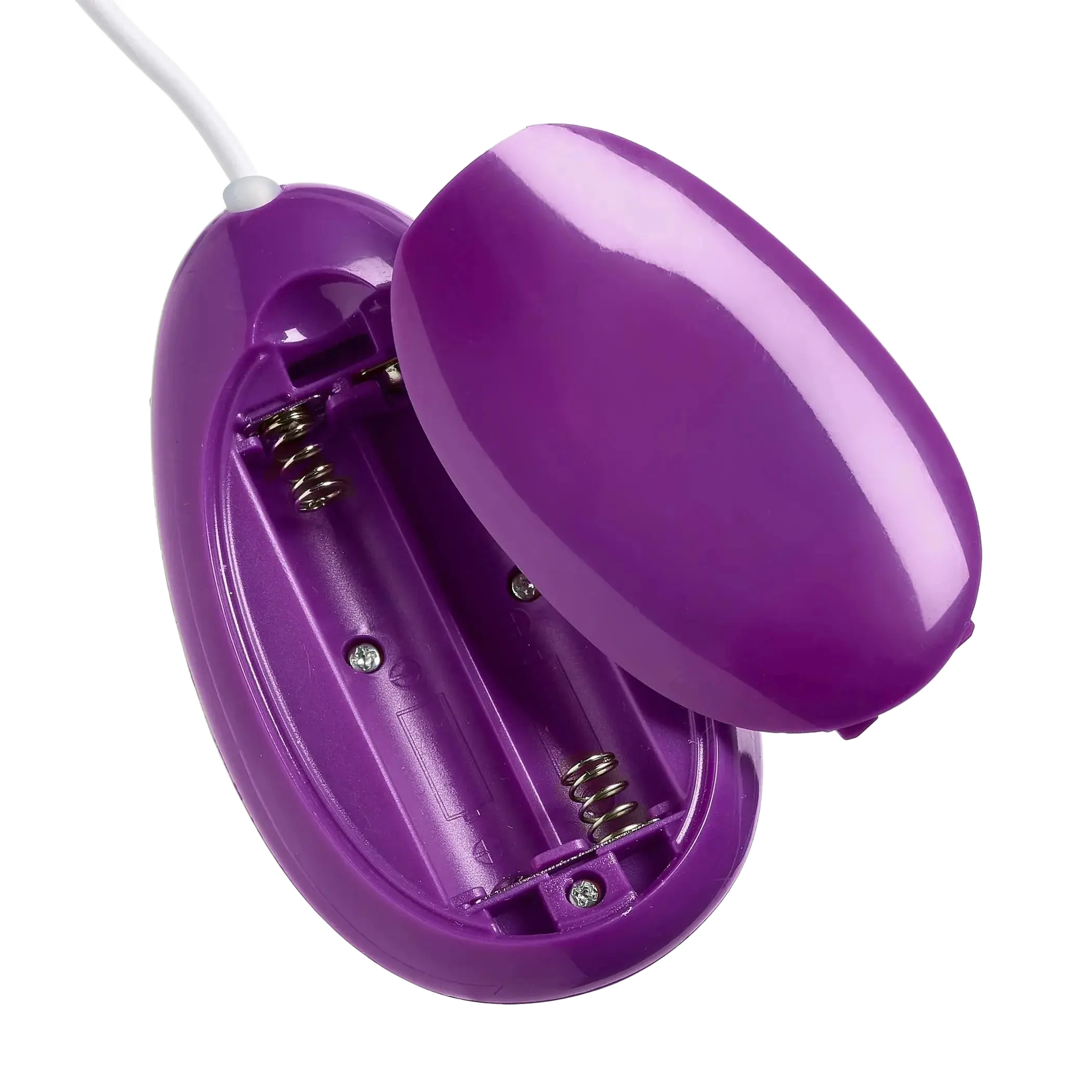 CLOUD 9 20 SPEED BULLET PURPLE W/ REMOTE Cloud 9 Novelties