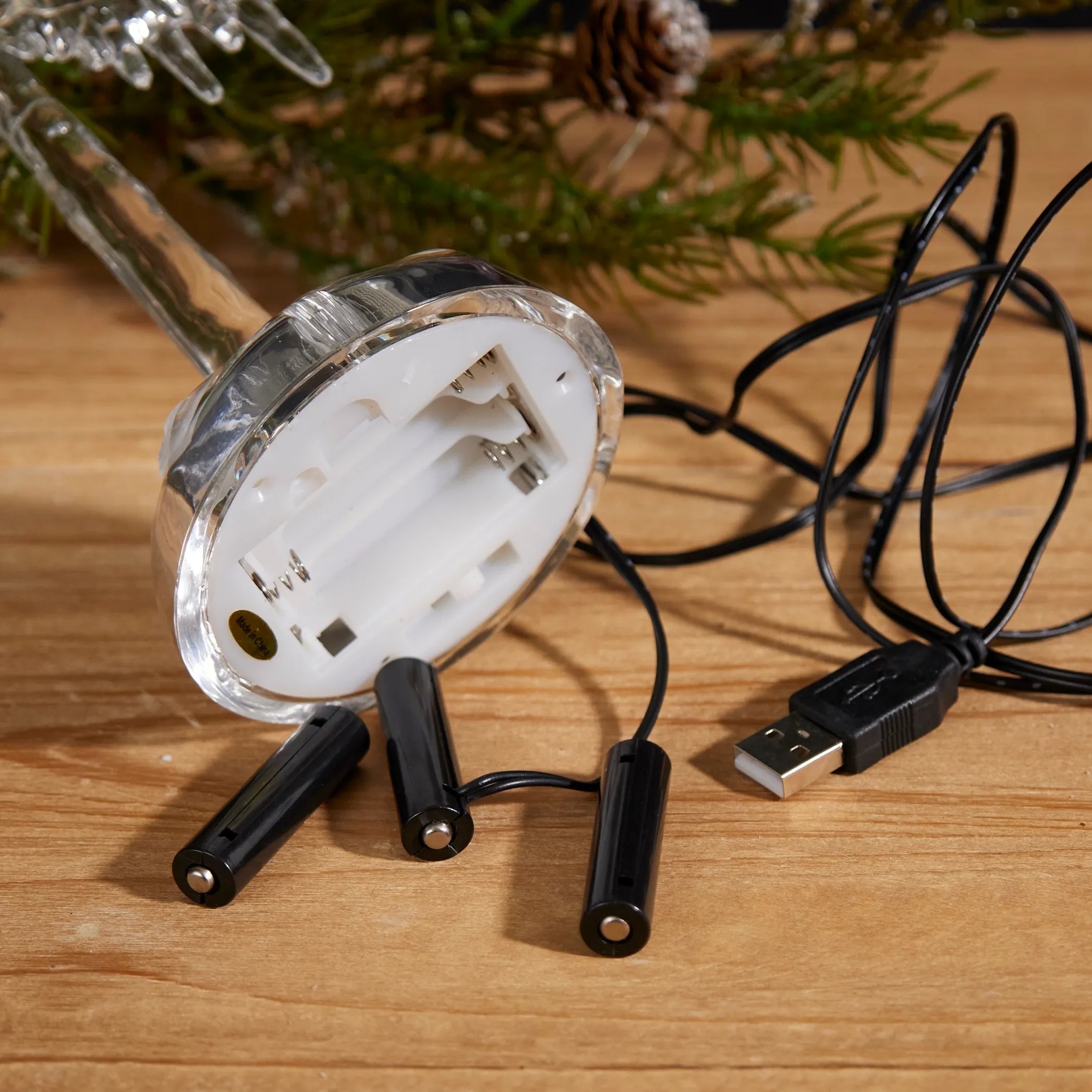 No More Batteries Replacement Melrose International