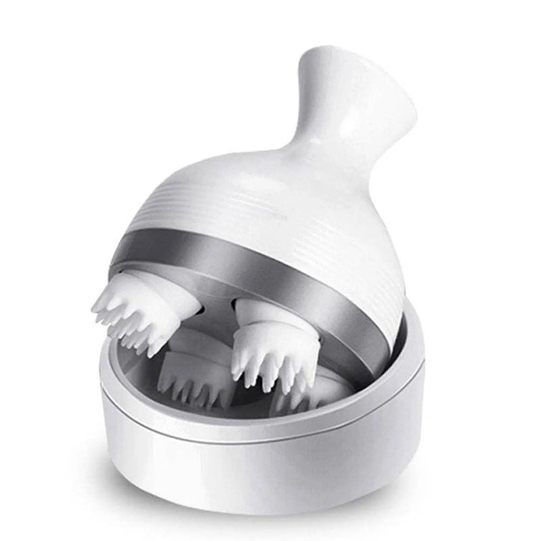 Deep Tissue Waterproof Scalp & Body Massager Marquee Innovations