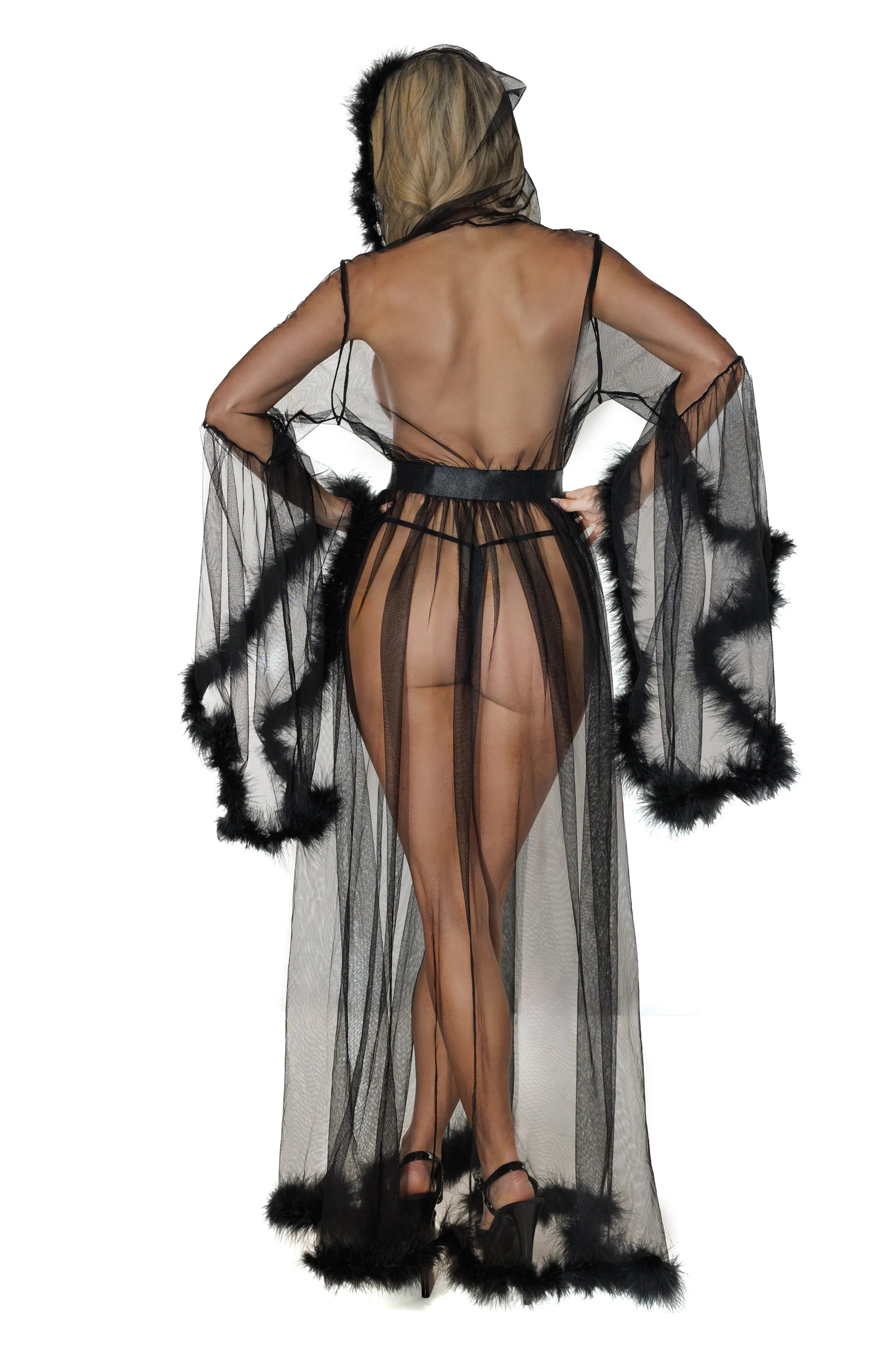 Your Command Robe Coquette