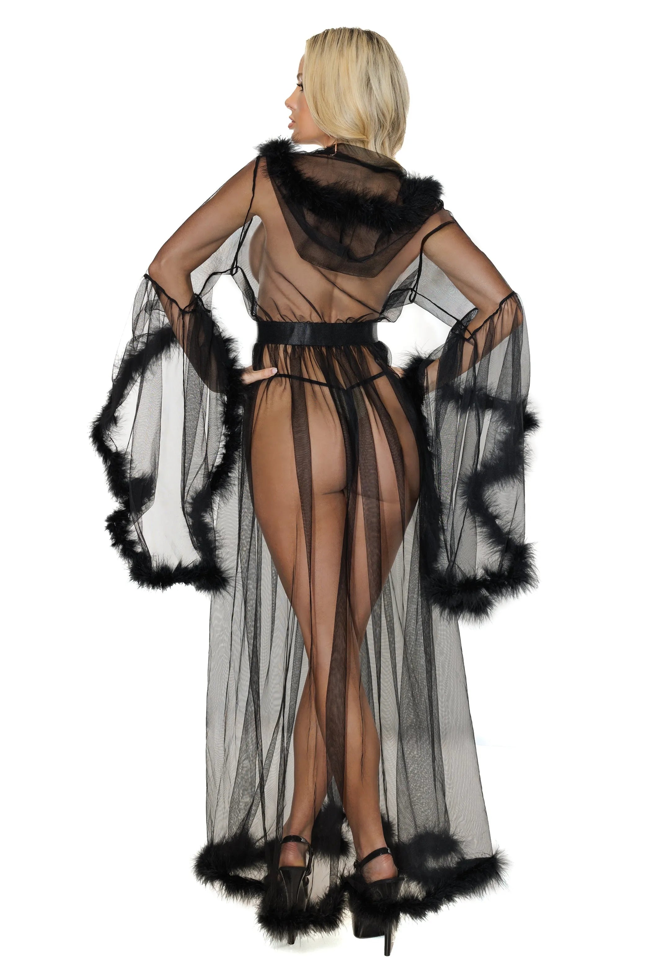 Your Command Robe Coquette
