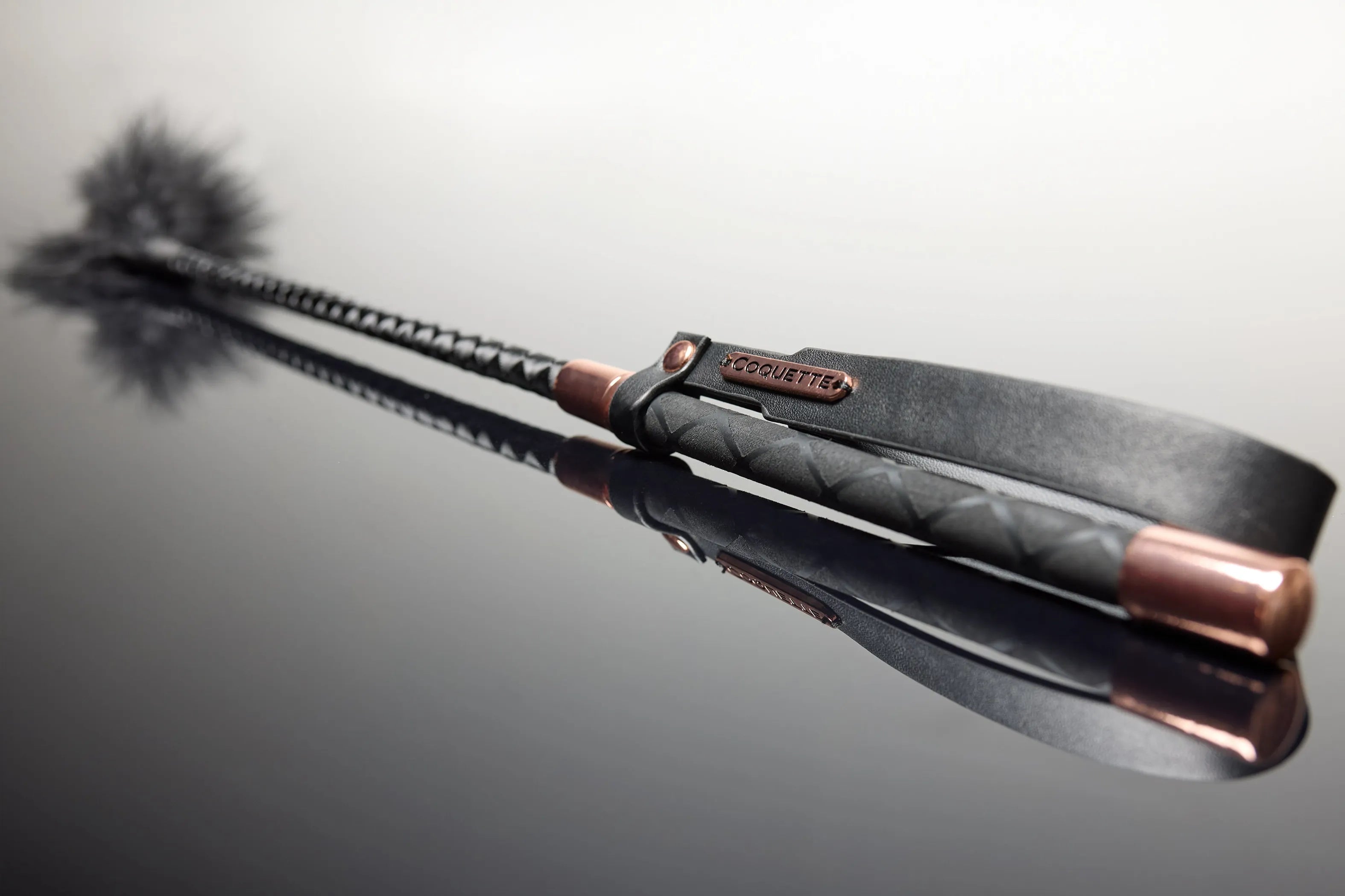 Feather Tickler Coquette