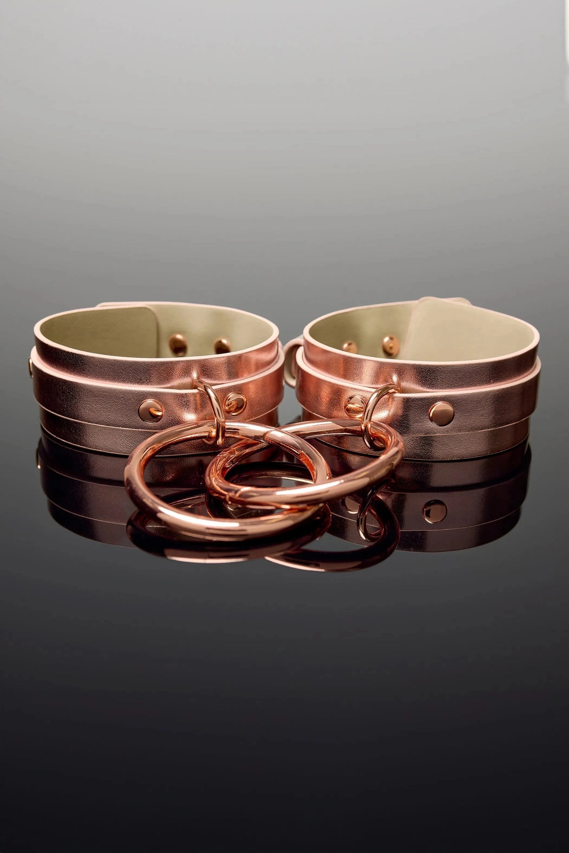 Ankle Cuffs Coquette