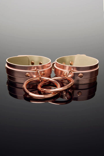 Ankle Cuffs Coquette