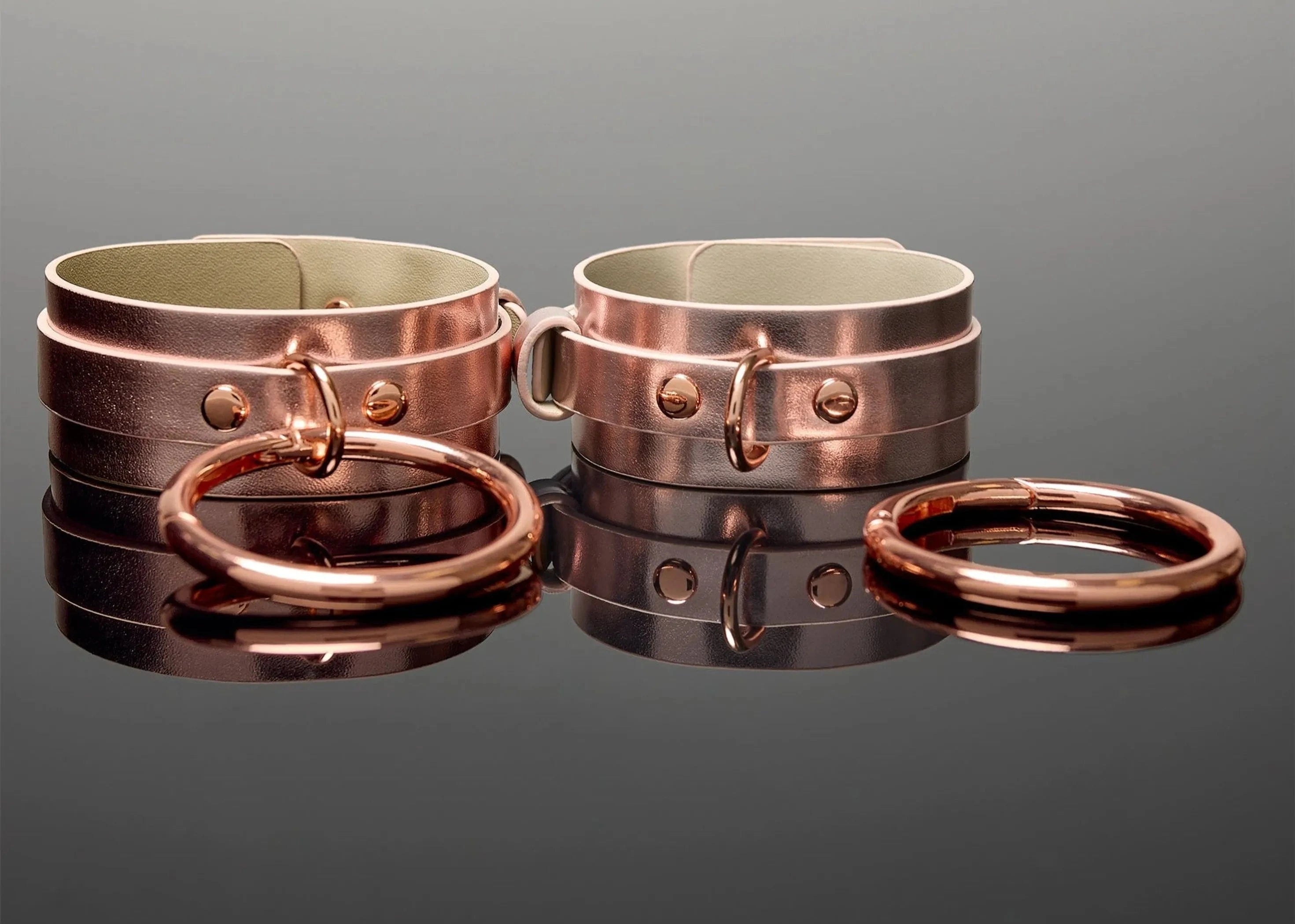 Ankle Cuffs Coquette
