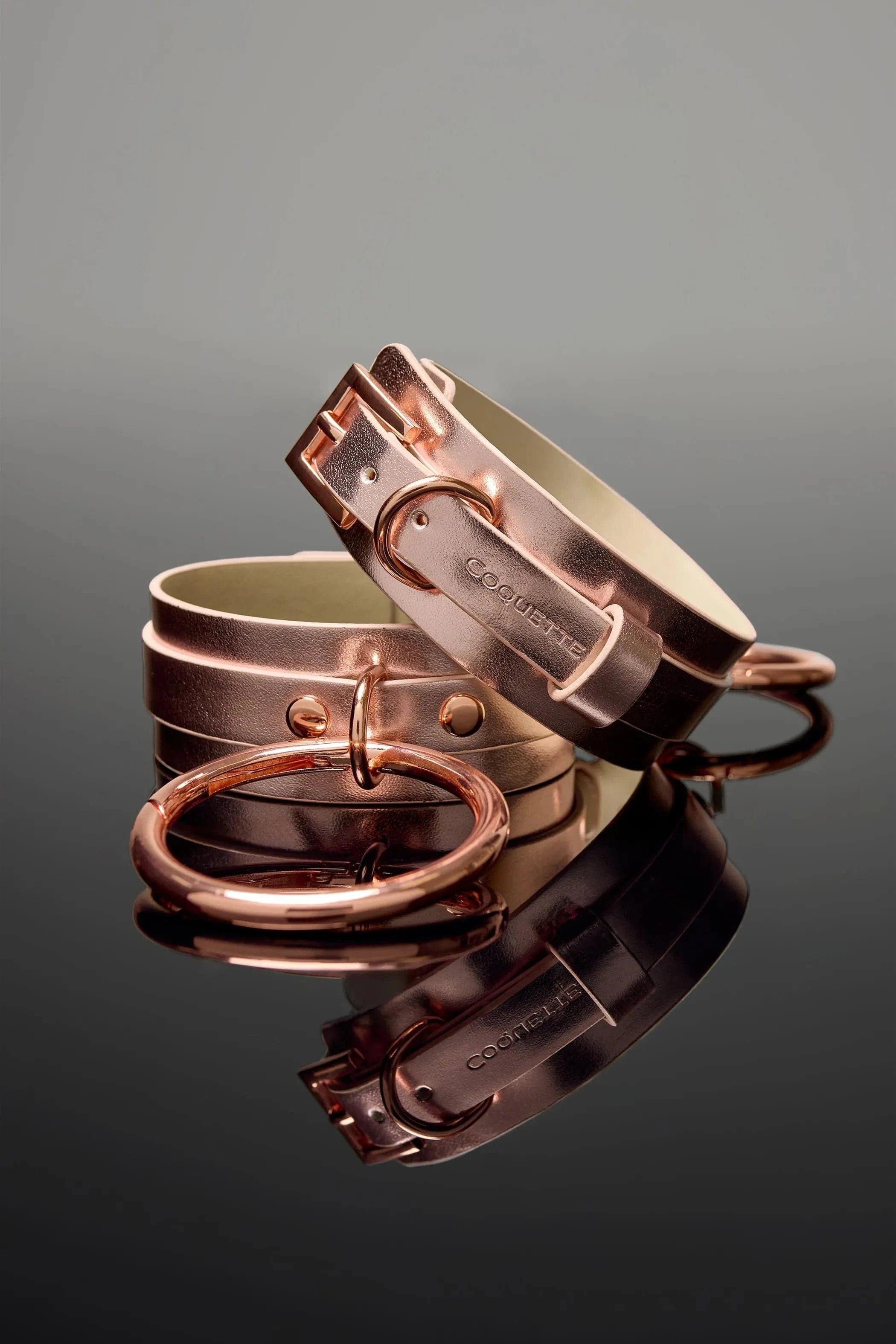 Ankle Cuffs Coquette