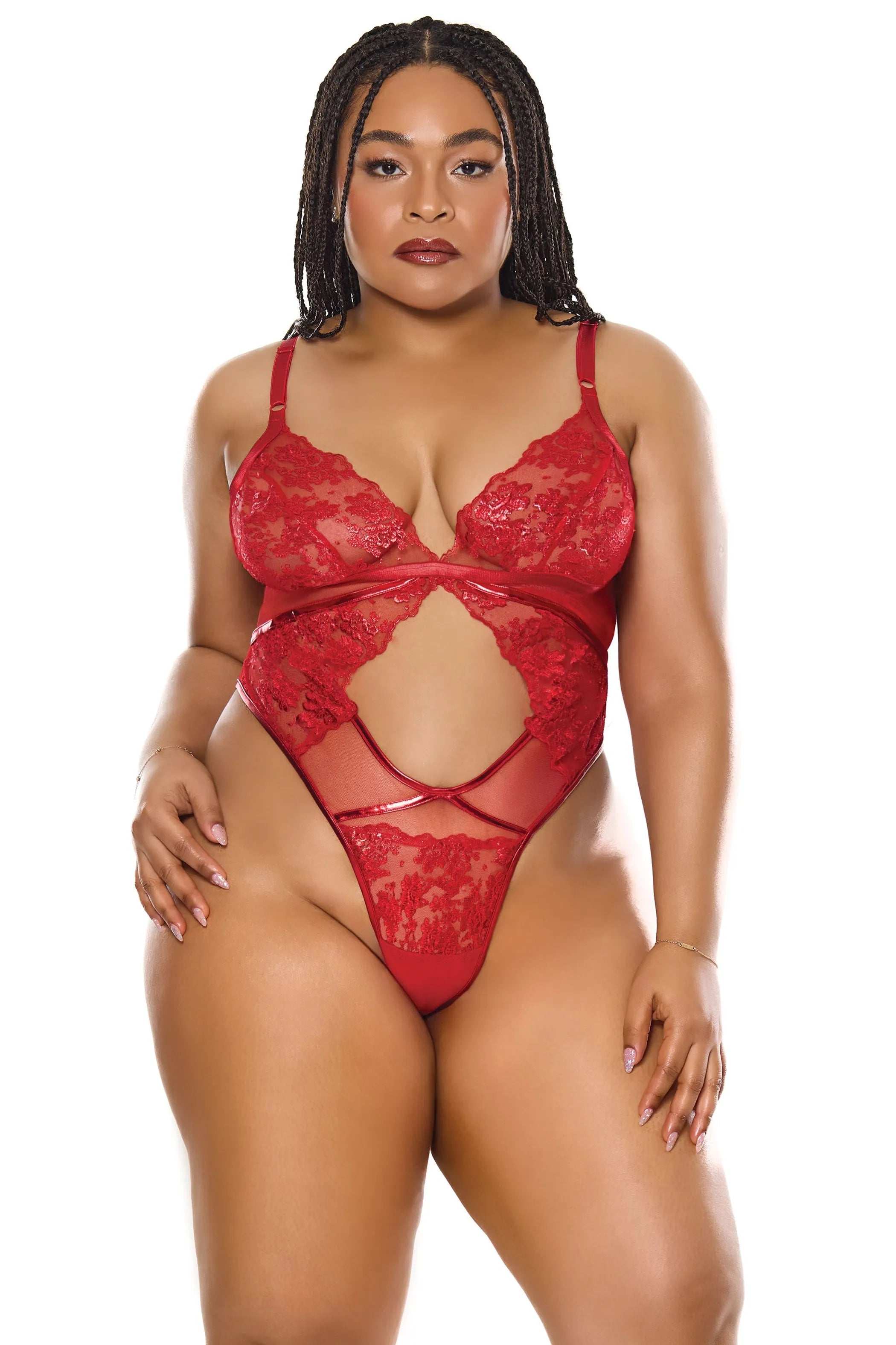 Scarlette Teddy Coquette