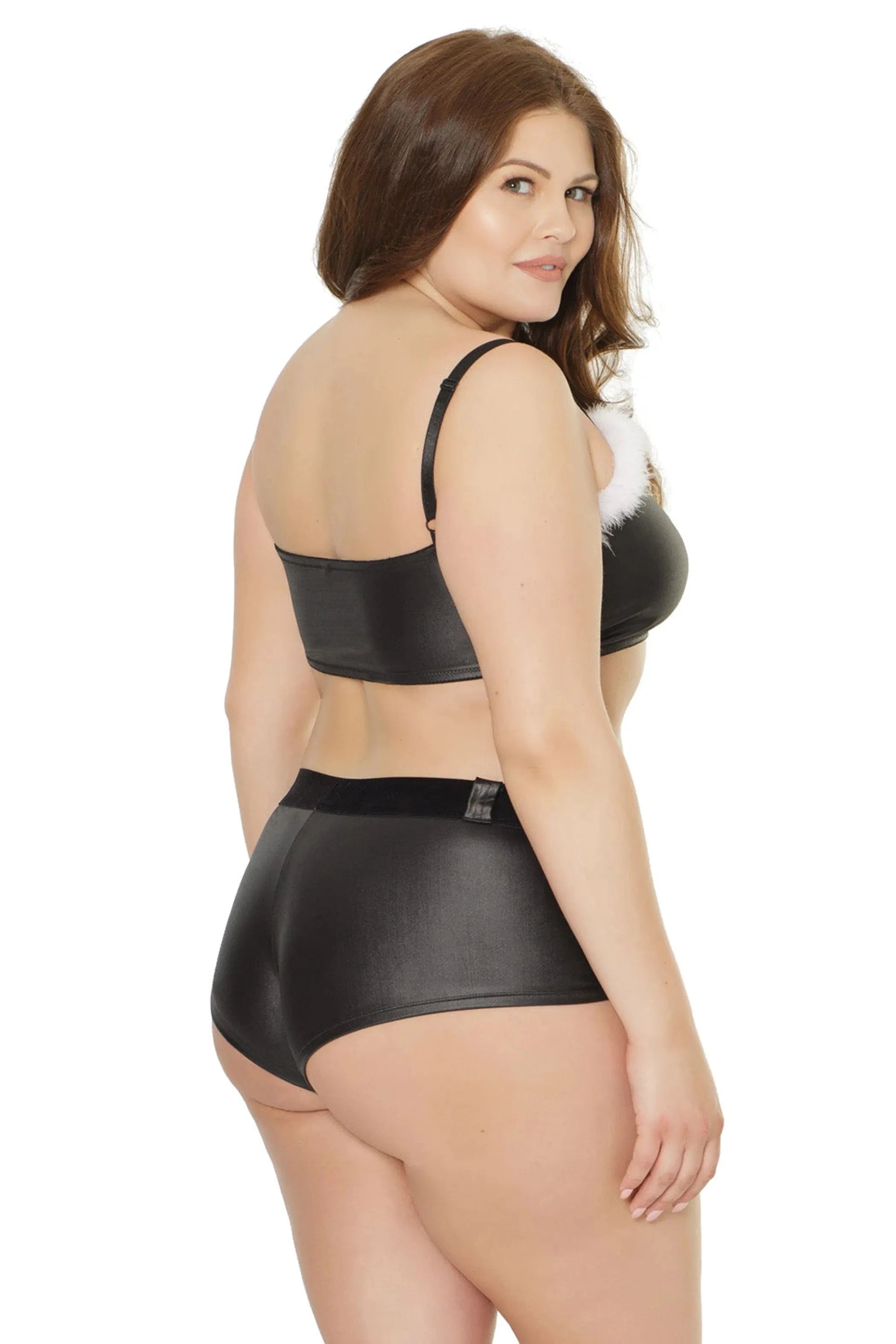 Mystic Blossom Chemise Coquette